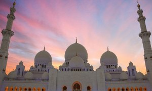 10 Best Things to do in Abu Dhabi