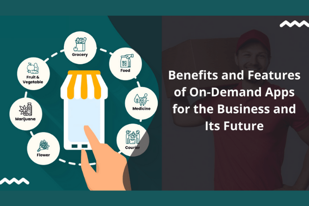 Benefits and Features of On-Demand Apps for the Business and Its Future