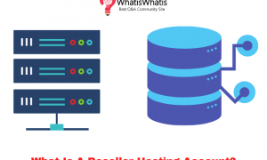 What Is A Reseller Hosting Account?