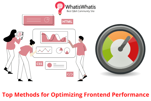 Top Methods for Optimizing Frontend Performance