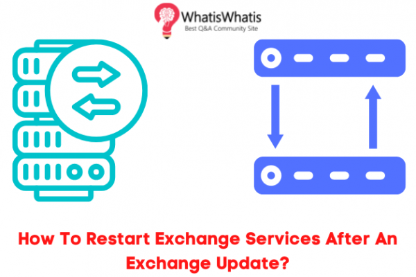 How To Restart Exchange Server Services after an Exchange Update?
