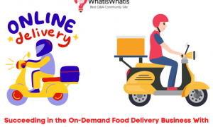 Succeeding in the On-Demand Food Delivery Business With the Right Set of Essential Features