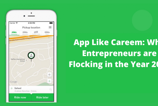 App Like Careem: Why Entrepreneurs are Flocking in the Year 2022
