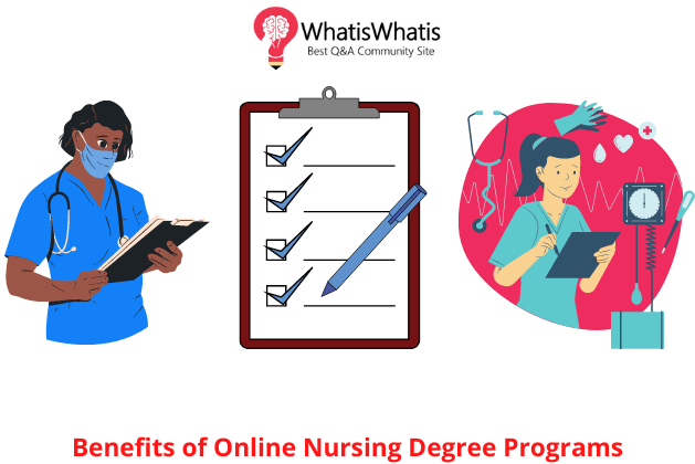 7 Benefits of Online Nursing Degree Programs