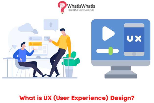 What is UX (User Experience) Design?
