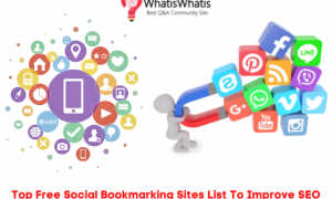 Top Free 1400+ Social Bookmarking Sites List in 2022 To Improve SEO