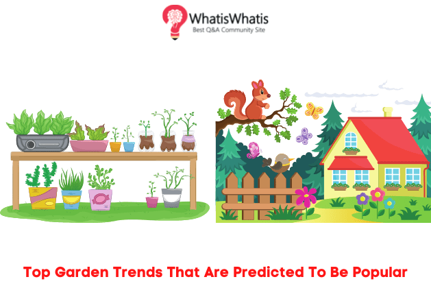 Top 9 Garden Trends To Know For 2022