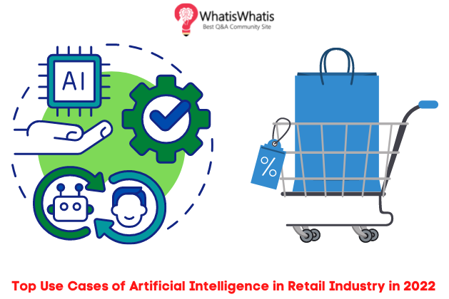Top Use Cases of Artificial Intelligence in The Retail Industry in 2022