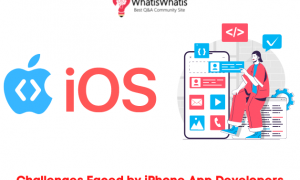 Top 10 Challenges Faced by iOS App Developers in 2022