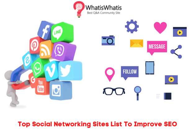 Top 100+ Free Social Networking Sites List in 2022 [Verified]