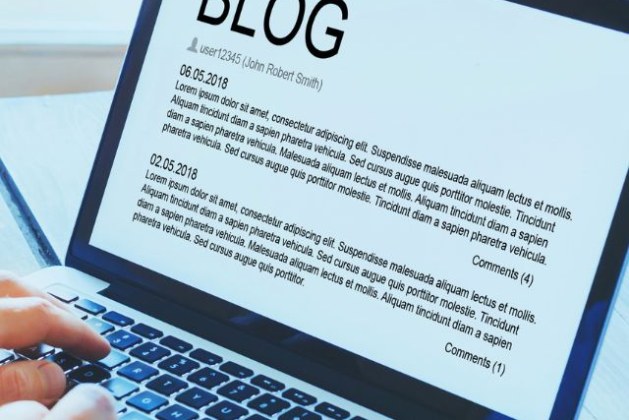 Reasons Why Law Firm Internet Marketing Needs Blogs